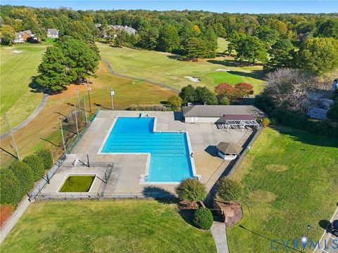 Tiny photo for 623 Muirfield Court #D, North Chesterfield, VA 23236 (MLS # 2528974)