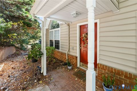 Tiny photo for 623 Muirfield Court #D, North Chesterfield, VA 23236 (MLS # 2528974)