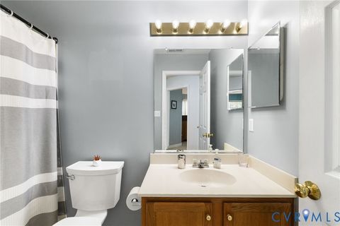 Tiny photo for 623 Muirfield Court #D, North Chesterfield, VA 23236 (MLS # 2528974)