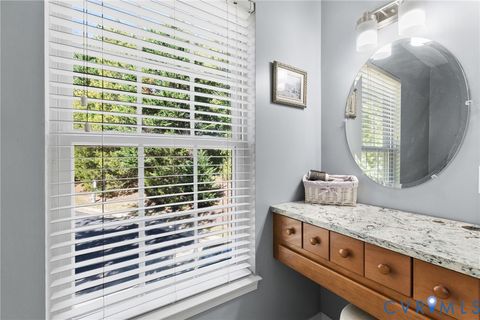 Tiny photo for 623 Muirfield Court #D, North Chesterfield, VA 23236 (MLS # 2528974)