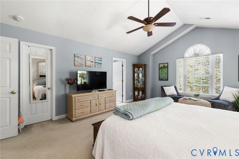 Tiny photo for 623 Muirfield Court #D, North Chesterfield, VA 23236 (MLS # 2528974)