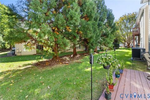 Tiny photo for 623 Muirfield Court #D, North Chesterfield, VA 23236 (MLS # 2528974)