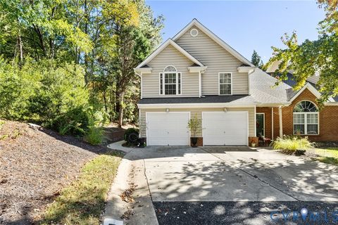 Photo of 623 Muirfield Court #D, North Chesterfield, VA 23236 (MLS # 2528974)