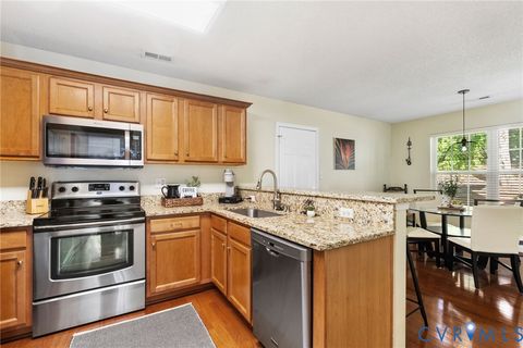 Tiny photo for 623 Muirfield Court #D, North Chesterfield, VA 23236 (MLS # 2528974)