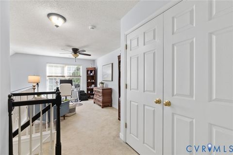 Tiny photo for 623 Muirfield Court #D, North Chesterfield, VA 23236 (MLS # 2528974)