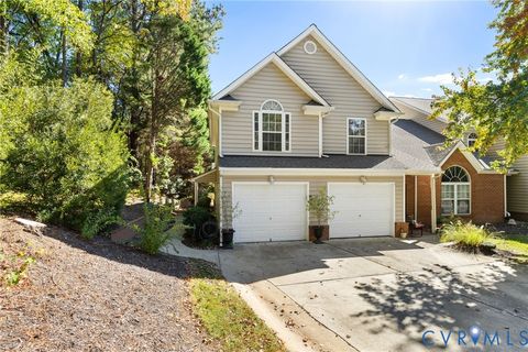 Tiny photo for 623 Muirfield Court #D, North Chesterfield, VA 23236 (MLS # 2528974)