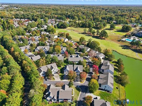 Tiny photo for 623 Muirfield Court #D, North Chesterfield, VA 23236 (MLS # 2528974)