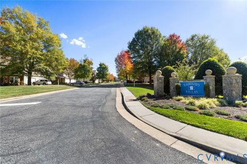 Tiny photo for 623 Muirfield Court #D, North Chesterfield, VA 23236 (MLS # 2528974)