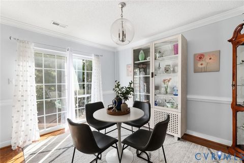 Tiny photo for 623 Muirfield Court #D, North Chesterfield, VA 23236 (MLS # 2528974)