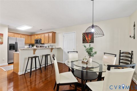 Tiny photo for 623 Muirfield Court #D, North Chesterfield, VA 23236 (MLS # 2528974)