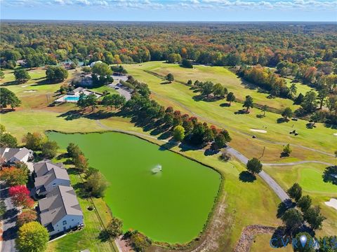 Tiny photo for 623 Muirfield Court #D, North Chesterfield, VA 23236 (MLS # 2528974)