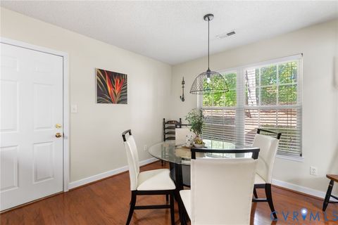 Tiny photo for 623 Muirfield Court #D, North Chesterfield, VA 23236 (MLS # 2528974)