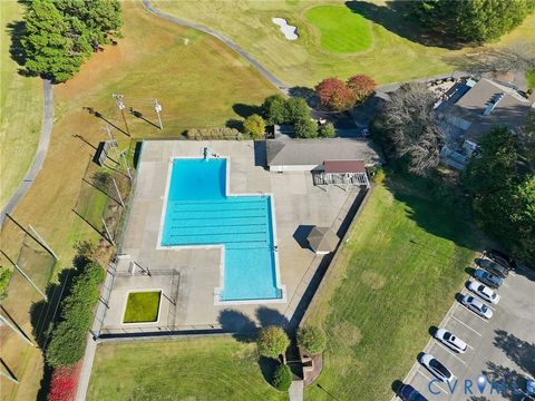 Tiny photo for 623 Muirfield Court #D, North Chesterfield, VA 23236 (MLS # 2528974)