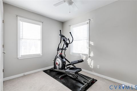 Tiny photo for 5207 Fairlake Lane, Henrico, VA 23060 (MLS # 2602314)