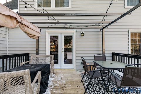 Tiny photo for 5207 Fairlake Lane, Henrico, VA 23060 (MLS # 2602314)