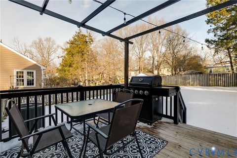 Tiny photo for 5207 Fairlake Lane, Henrico, VA 23060 (MLS # 2602314)