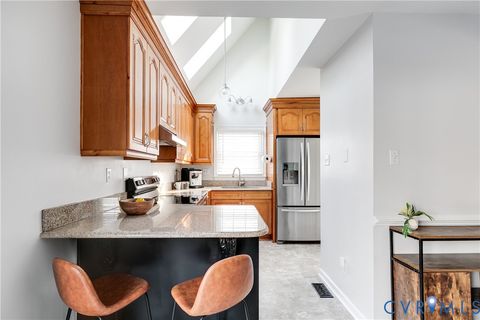 Tiny photo for 5207 Fairlake Lane, Henrico, VA 23060 (MLS # 2602314)