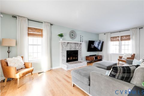 Tiny photo for 5207 Fairlake Lane, Henrico, VA 23060 (MLS # 2602314)