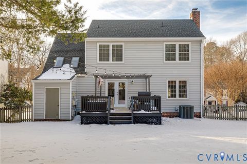 Tiny photo for 5207 Fairlake Lane, Henrico, VA 23060 (MLS # 2602314)