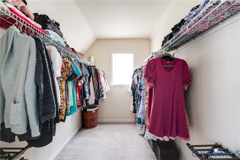 Tiny photo for 5207 Fairlake Lane, Henrico, VA 23060 (MLS # 2602314)