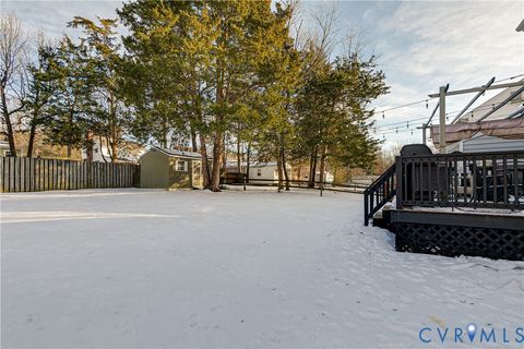 Tiny photo for 5207 Fairlake Lane, Henrico, VA 23060 (MLS # 2602314)
