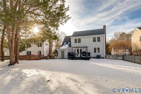 Tiny photo for 5207 Fairlake Lane, Henrico, VA 23060 (MLS # 2602314)