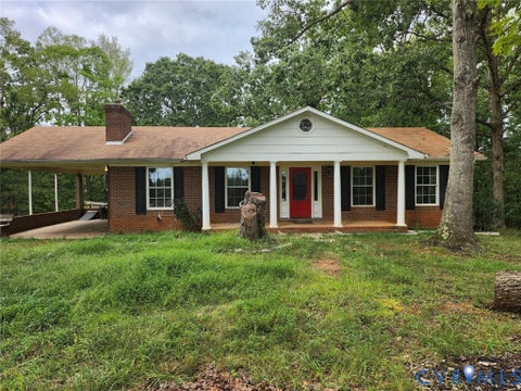 Photo of 161 Barter Hill Road, Cumberland, VA 23040 (MLS # 2626554)