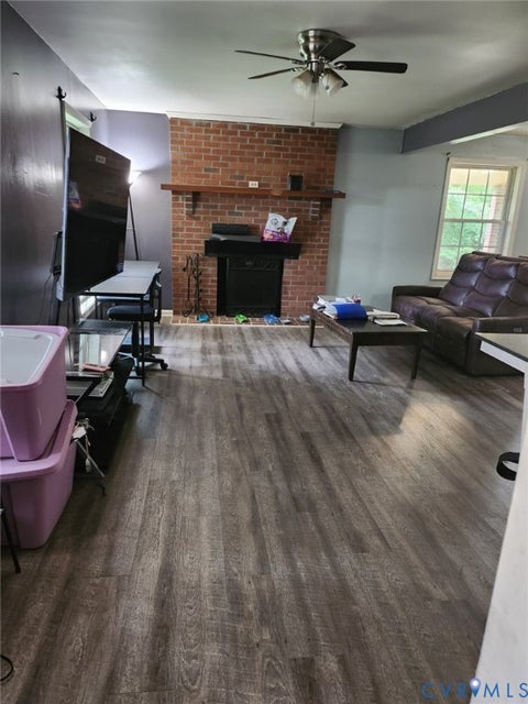 Tiny photo for 161 Barter Hill Road, Cumberland, VA 23040 (MLS # 2626554)
