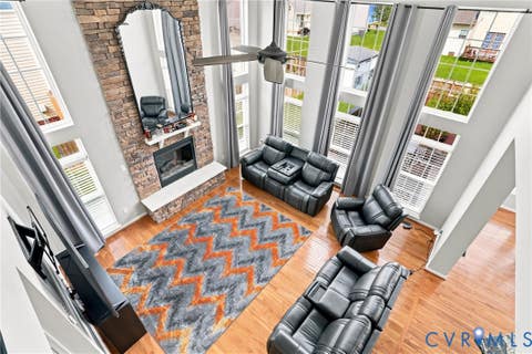 Tiny photo for 5713 Kings Grove Drive, Chesterfield, VA 23832 (MLS # 2620107)