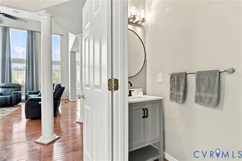 Tiny photo for 5713 Kings Grove Drive, Chesterfield, VA 23832 (MLS # 2620107)