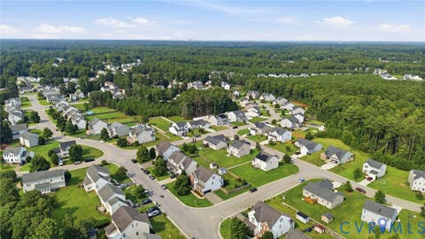 Tiny photo for 5713 Kings Grove Drive, Chesterfield, VA 23832 (MLS # 2620107)