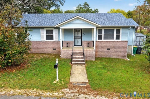 Tiny photo for 3203 Garland Avenue, Hopewell, VA 23860 (MLS # 2627928)