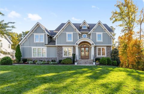 A home in Midlothian