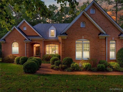 A home in Ashland