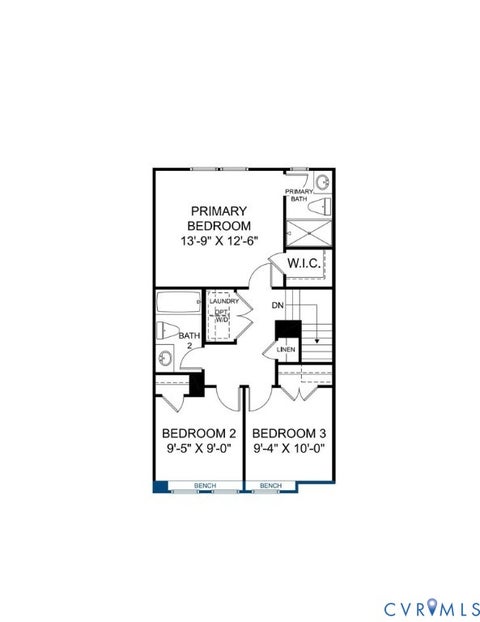 Tiny photo for 5514 Greenpark Way, Sandston, VA 23150 (MLS # 2627761)