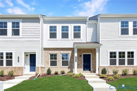Photo of 5514 Greenpark Way, Sandston, VA 23150 (MLS # 2627761)