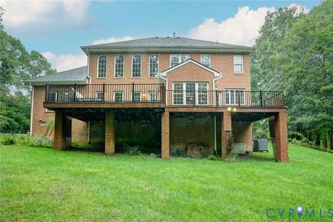 Tiny photo for 11600 Park Branch Lane, Chesterfield, VA 23838 (MLS # 2526128)