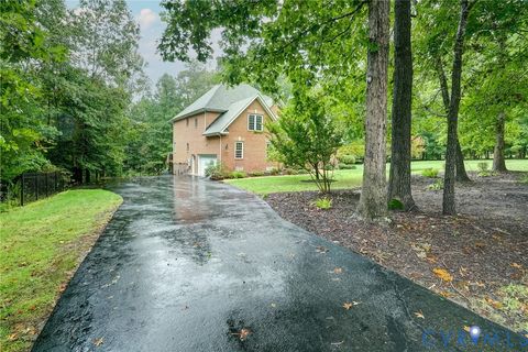 Tiny photo for 11600 Park Branch Lane, Chesterfield, VA 23838 (MLS # 2526128)