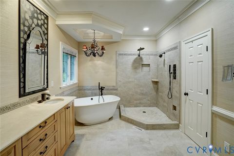 Tiny photo for 11600 Park Branch Lane, Chesterfield, VA 23838 (MLS # 2526128)