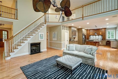 Tiny photo for 11600 Park Branch Lane, Chesterfield, VA 23838 (MLS # 2526128)