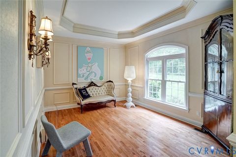 Tiny photo for 11600 Park Branch Lane, Chesterfield, VA 23838 (MLS # 2526128)