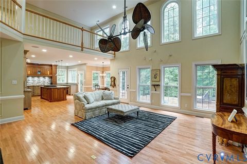 Tiny photo for 11600 Park Branch Lane, Chesterfield, VA 23838 (MLS # 2526128)