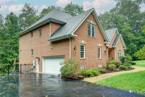 Tiny photo for 11600 Park Branch Lane, Chesterfield, VA 23838 (MLS # 2526128)