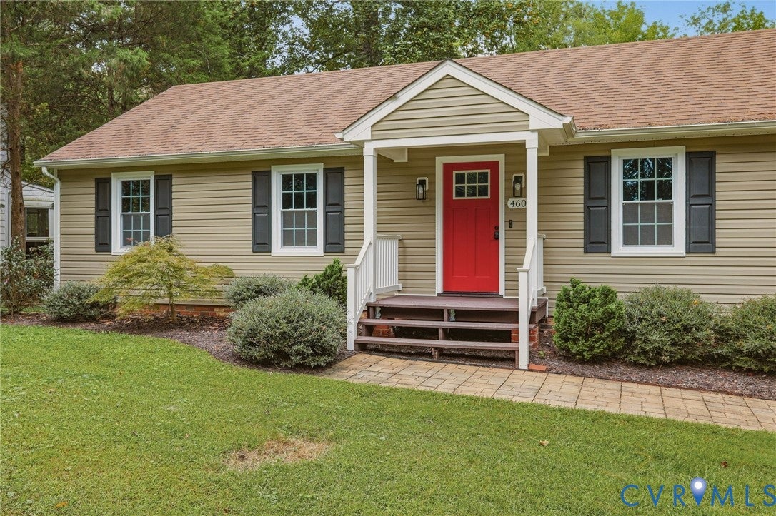 4608 Newbys Bridge Road