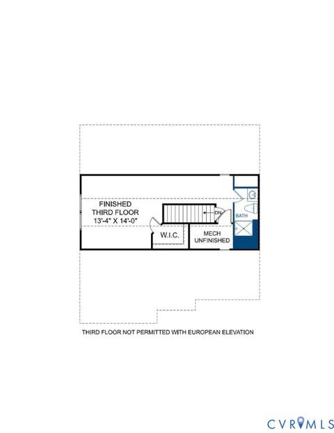 Tiny photo for 1048 Arbor Heights Terrace, Midlothian, VA 23114 (MLS # 2622607)