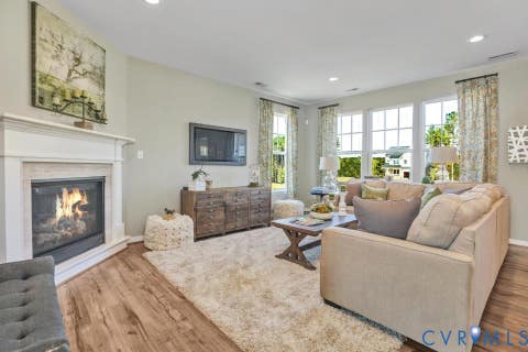 Tiny photo for 1048 Arbor Heights Terrace, Midlothian, VA 23114 (MLS # 2622607)