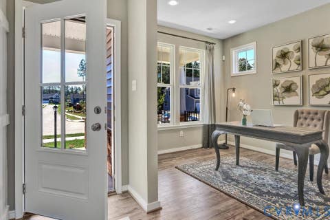 Tiny photo for 1048 Arbor Heights Terrace, Midlothian, VA 23114 (MLS # 2622607)
