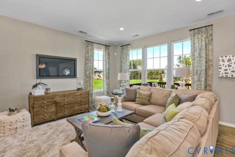 Tiny photo for 1048 Arbor Heights Terrace, Midlothian, VA 23114 (MLS # 2622607)
