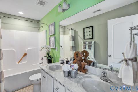 Tiny photo for 1048 Arbor Heights Terrace, Midlothian, VA 23114 (MLS # 2622607)