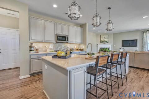 Tiny photo for 1048 Arbor Heights Terrace, Midlothian, VA 23114 (MLS # 2622607)